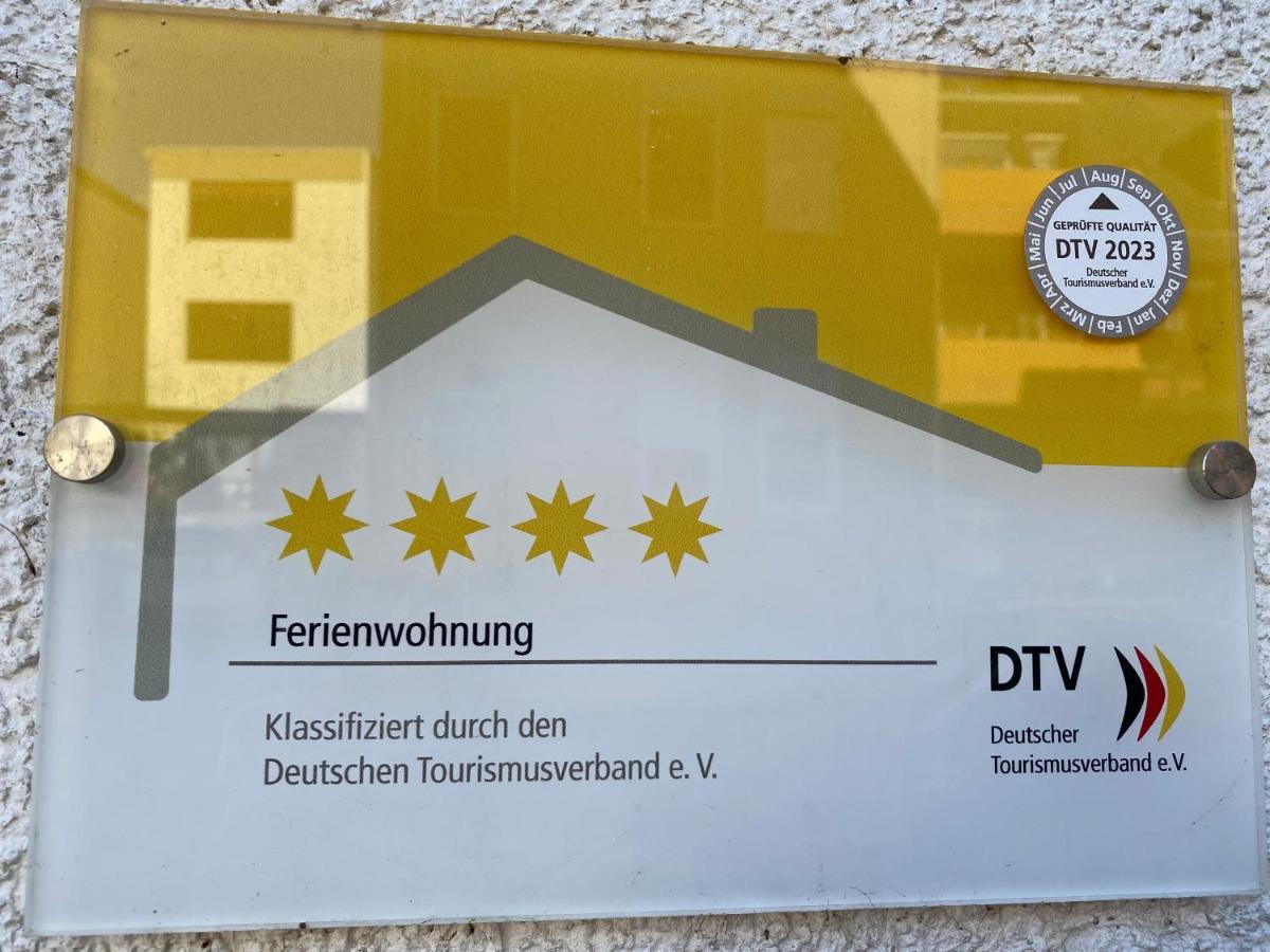Ferienwohnung Livona Bad Neuenahr-Ahrweiler Exteriör bild